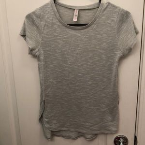 Grey Shirt